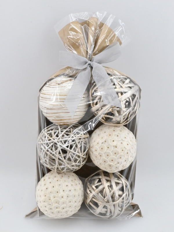 Dried Decorative Vase Filler Bags