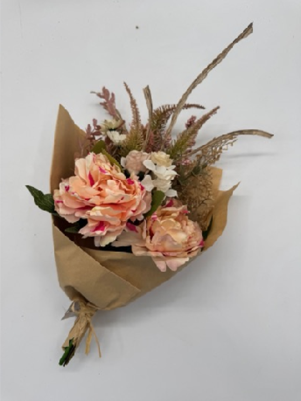 Artificial Dried Decorative Bouquets